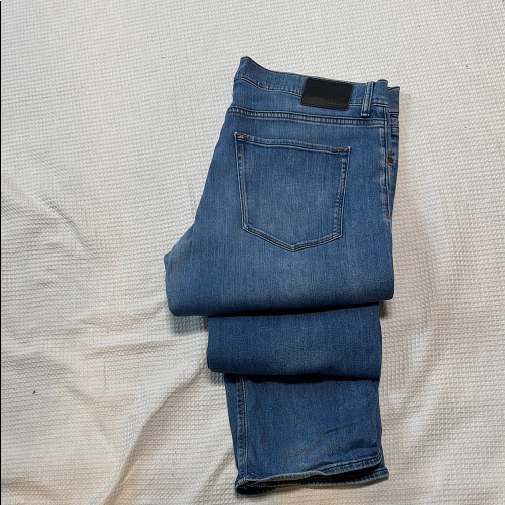 Hugo Boss Men's Blue Jeans